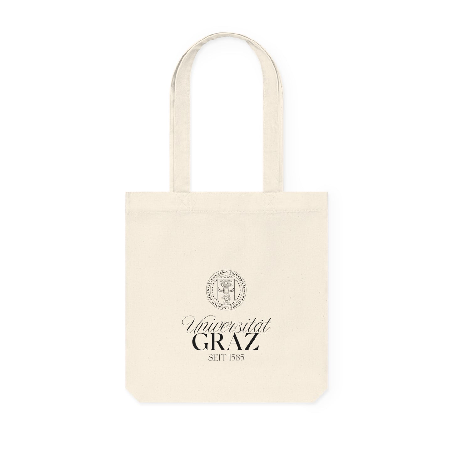 Uni Graz Siegel Logo Stofftasche
