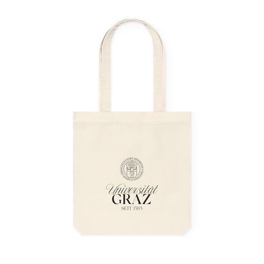 Uni Graz Siegel Logo Stofftasche