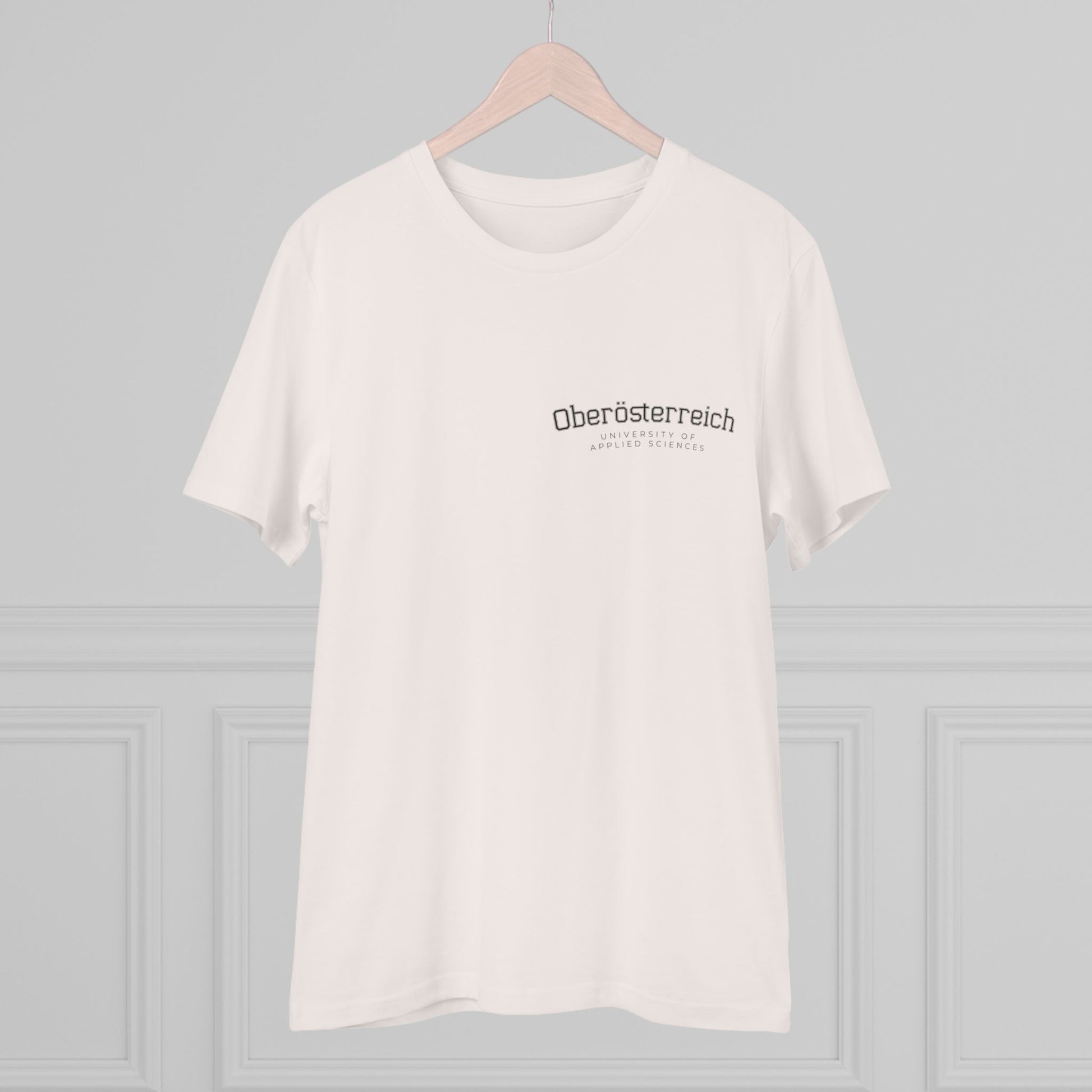 FH Oberösterreich Logo T-shirt Unisex - Campus Gwand