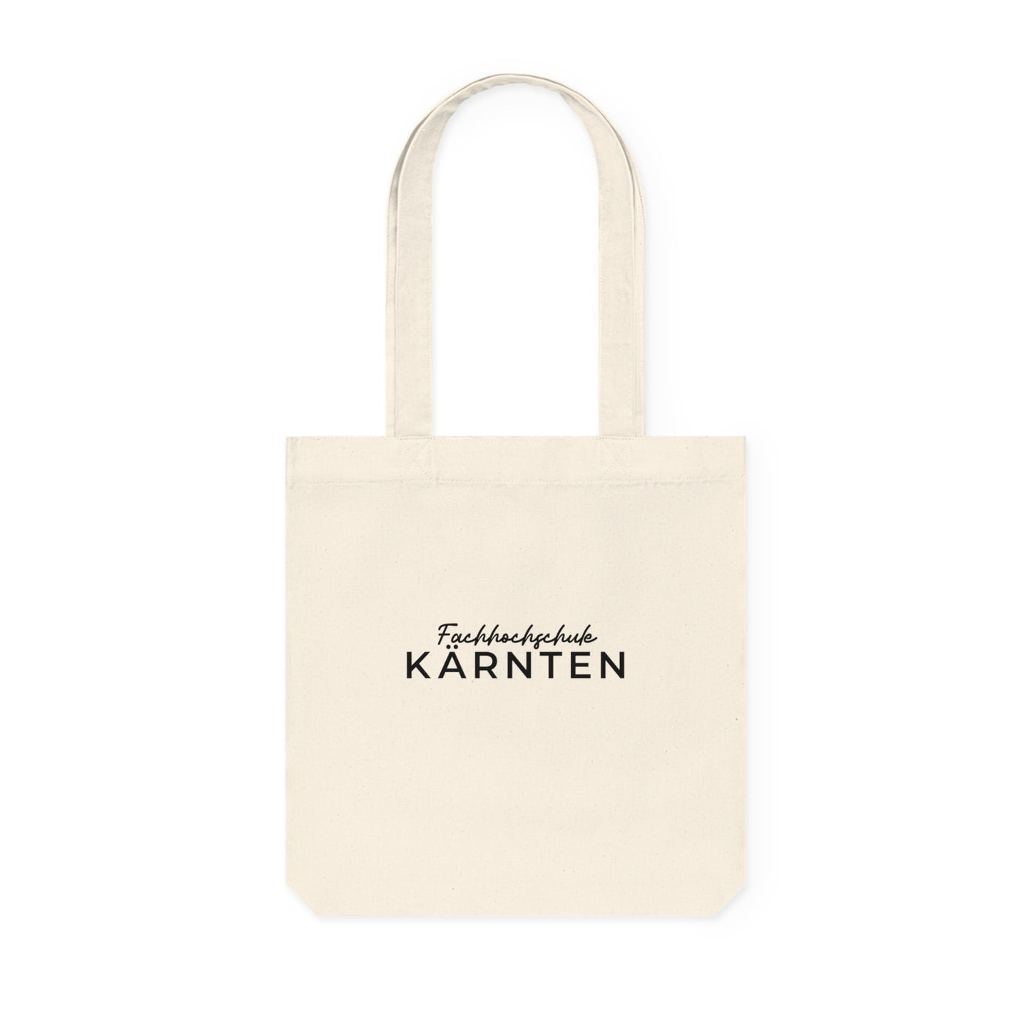 FH Kärnten Logo Stofftasche - Campus Gwand