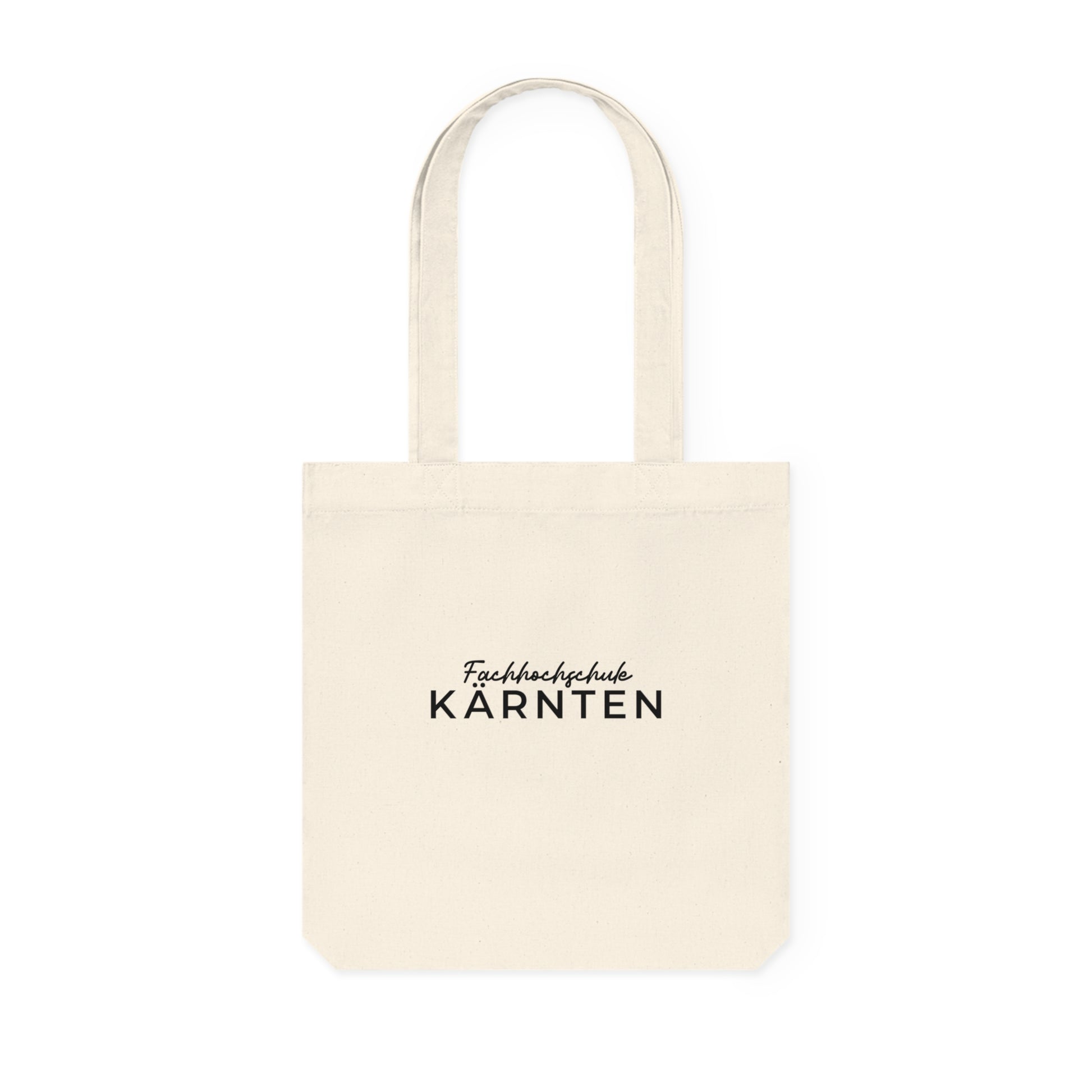 FH Kärnten Logo Stofftasche - Campus Gwand