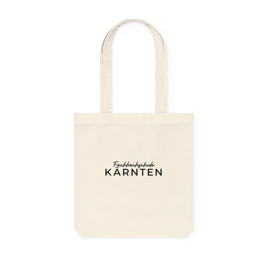 FH Kärnten Logo Stofftasche - Campus Gwand