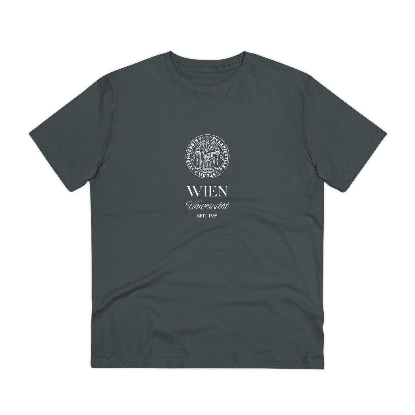 Uni Wien Logo T-shirt Unisex