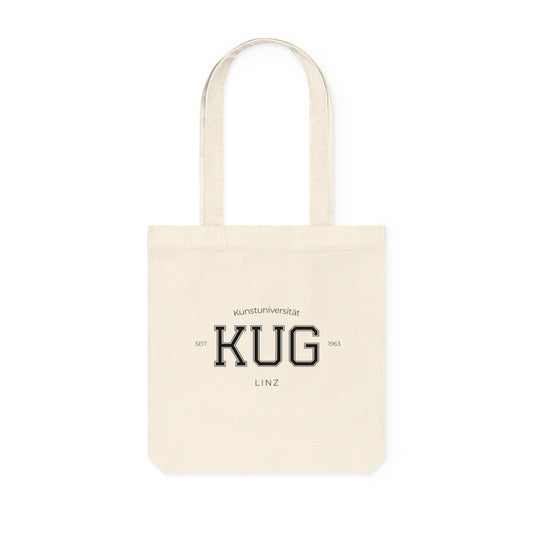 Kunstuni Graz Logo Stofftasche
