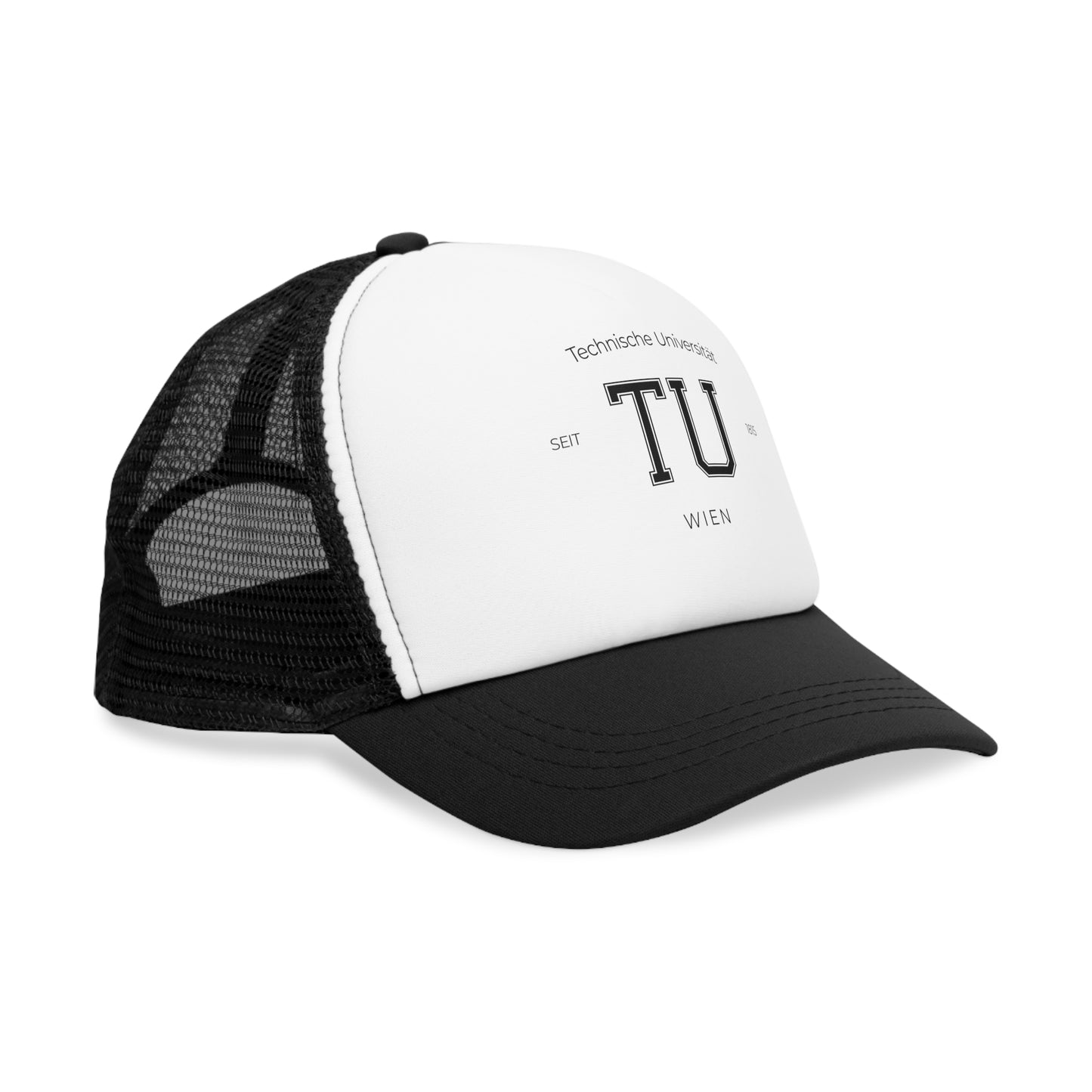 TU Wien College Logo Mesh Cap