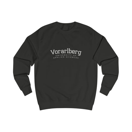 FH Voralberg Sweater Schwarz - Campus Gwand