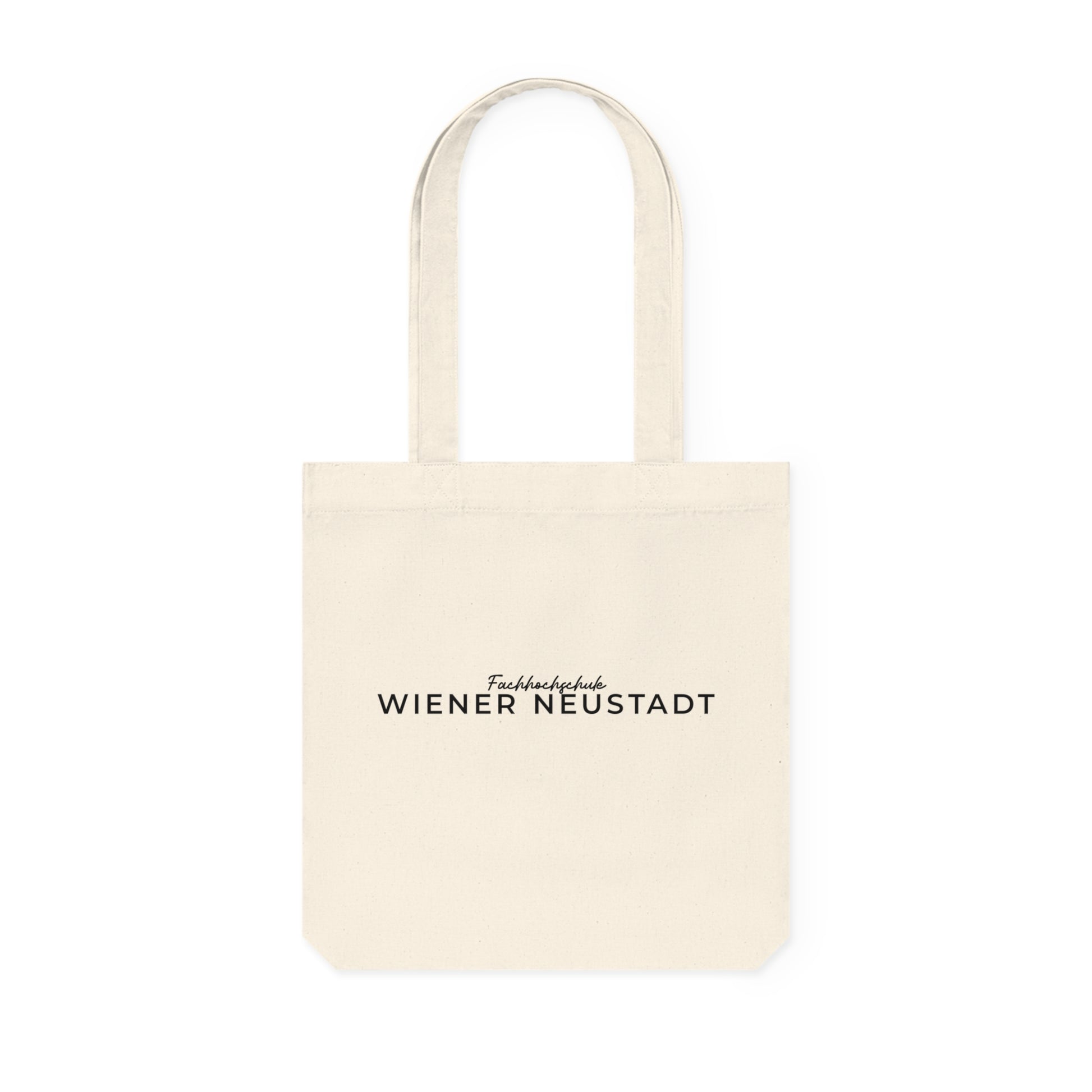 FH Wiener Neustadt Logo Stofftasche - Campus Gwand