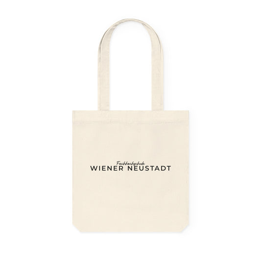 FH Wiener Neustadt Logo Stofftasche - Campus Gwand