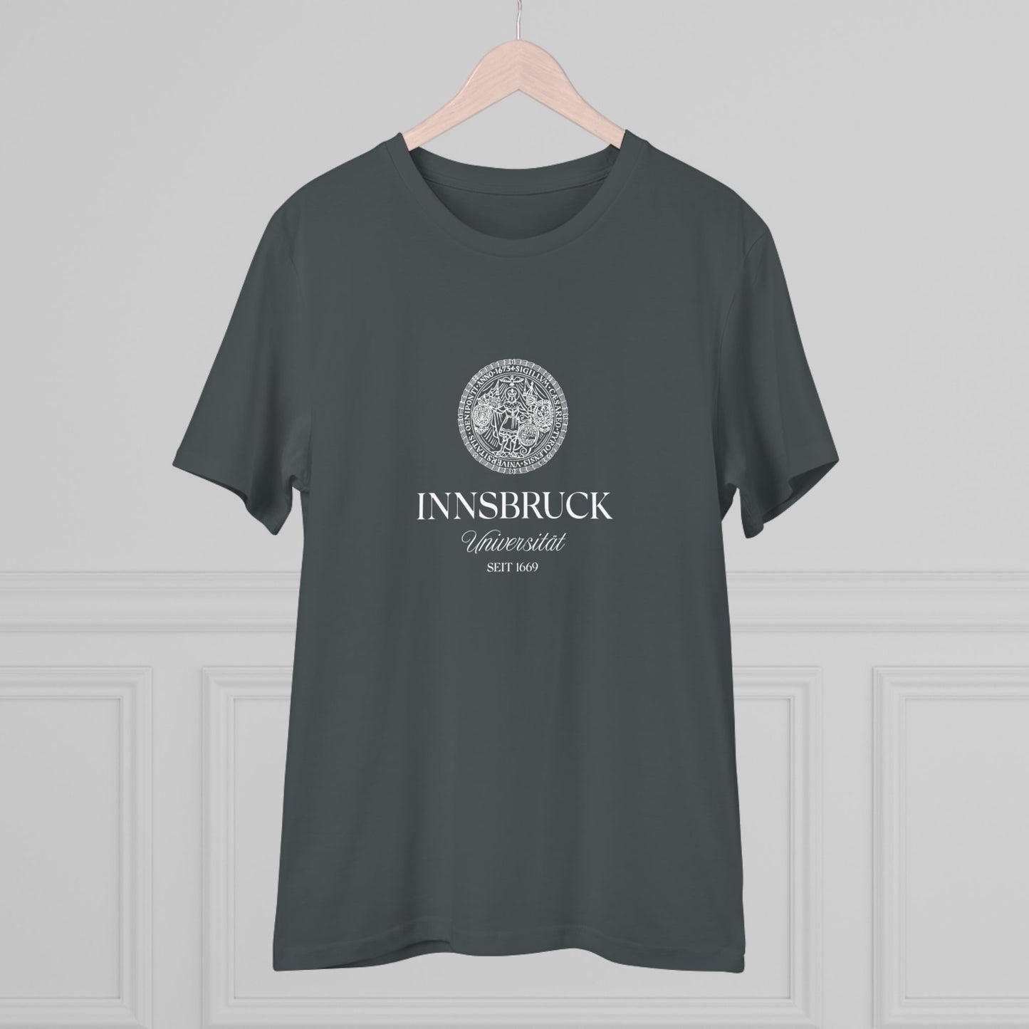 Uni Innsbruck Logo T-shirt Unisex