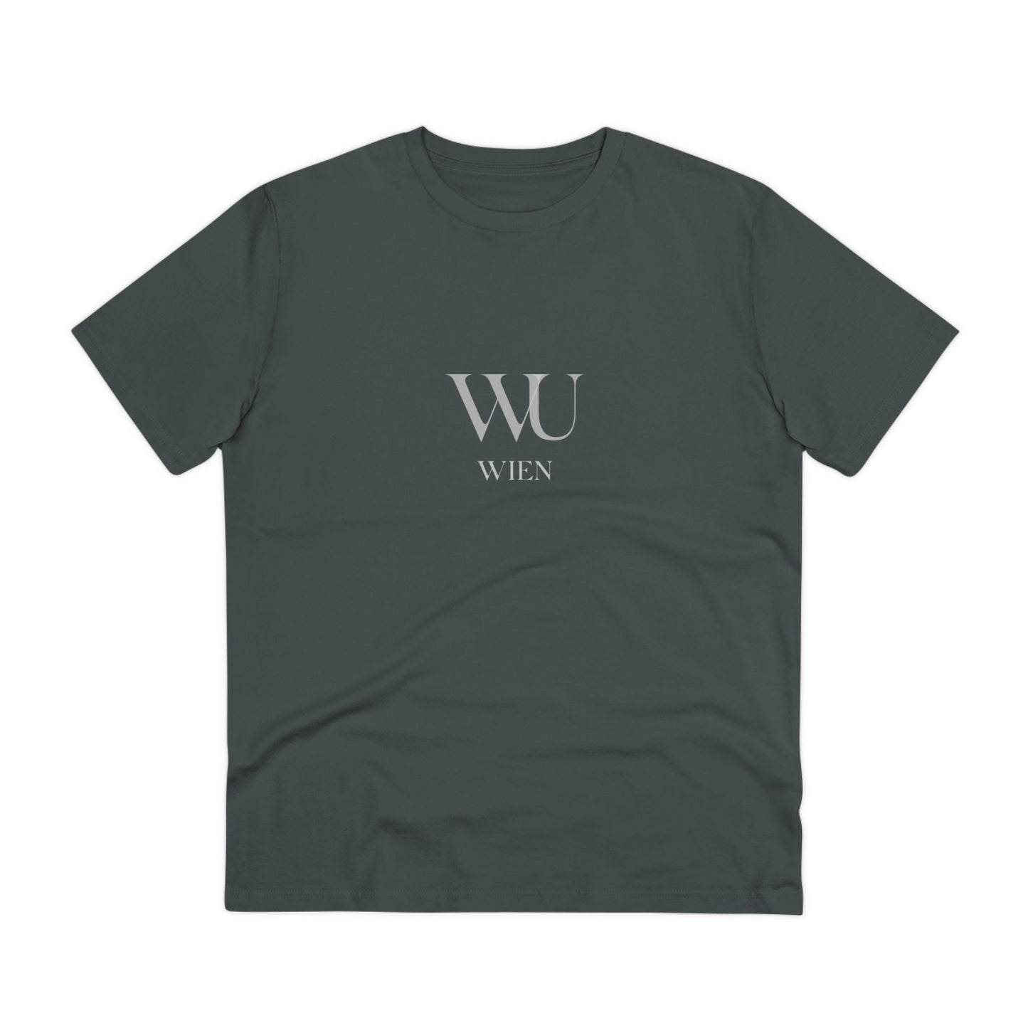 WU Wien Initialen T-shirt Unisex