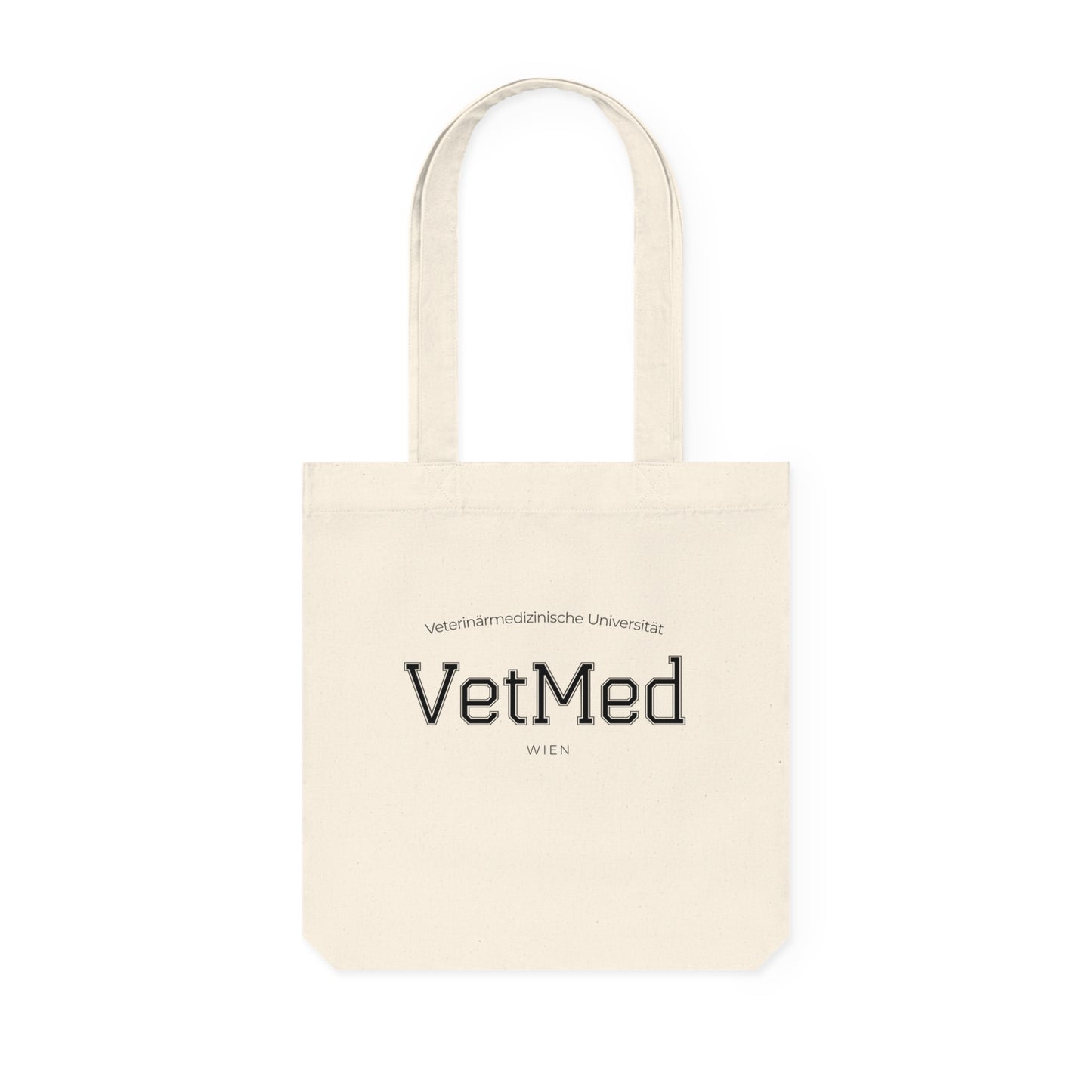 VetMed Uni Wien Logo Stofftasche