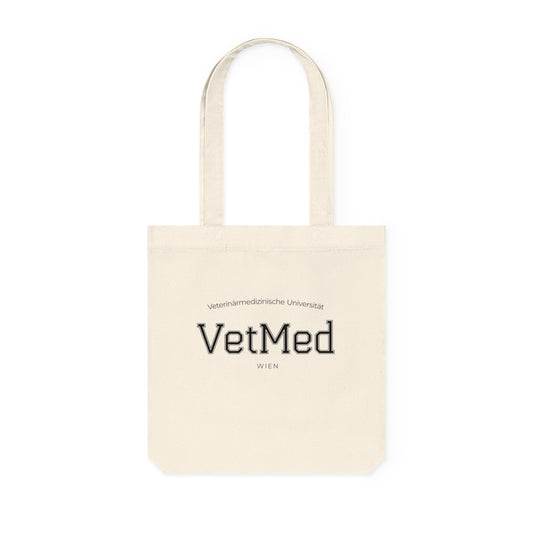 VetMed Uni Wien Logo Stofftasche