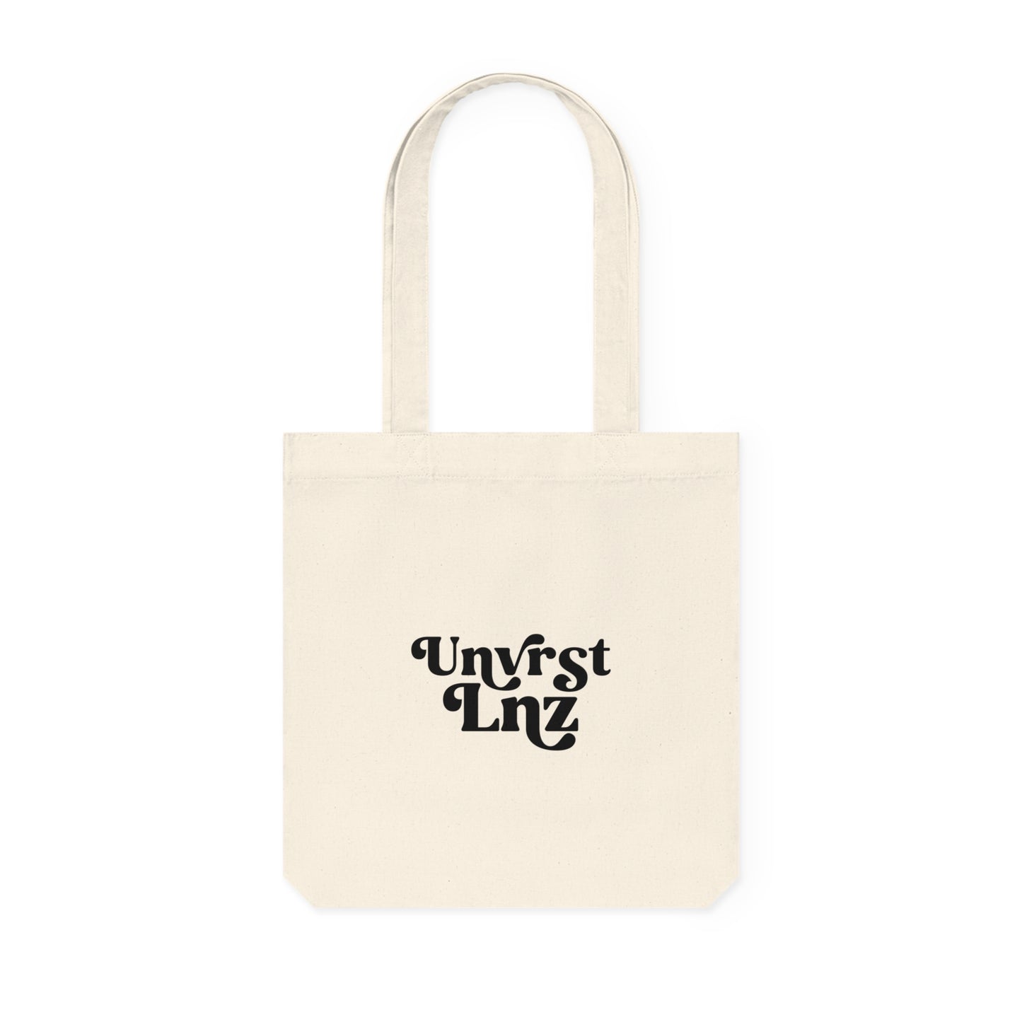 Uni Linz College Logo Stofftasche