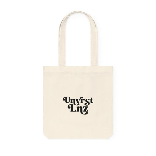 Uni Linz College Logo Stofftasche