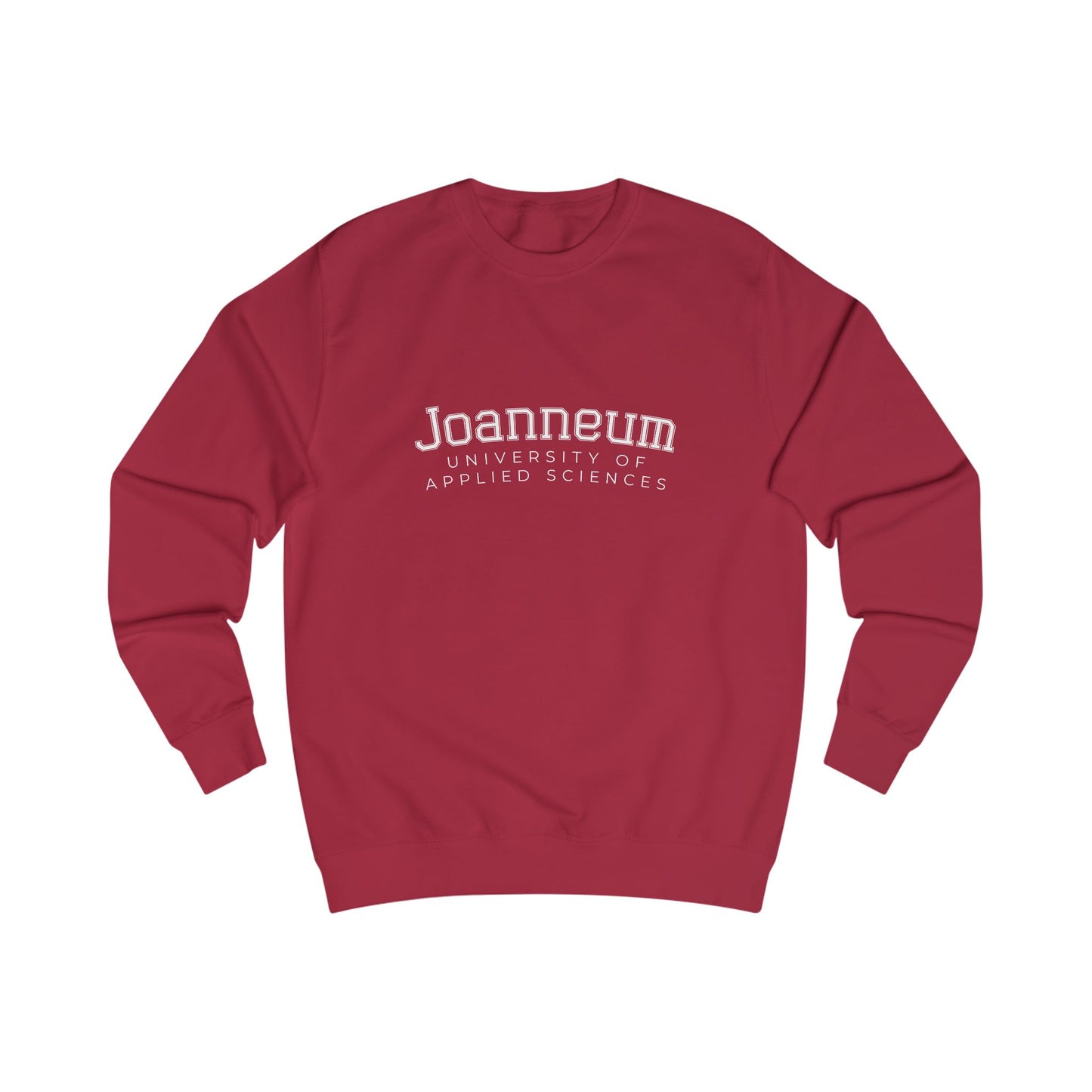 FH Joanneum Sweater Rot - Campus Gwand