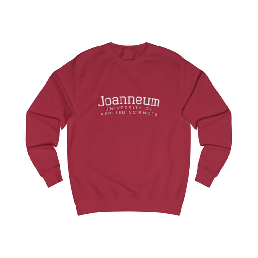 FH Joanneum Sweater Rot - Campus Gwand