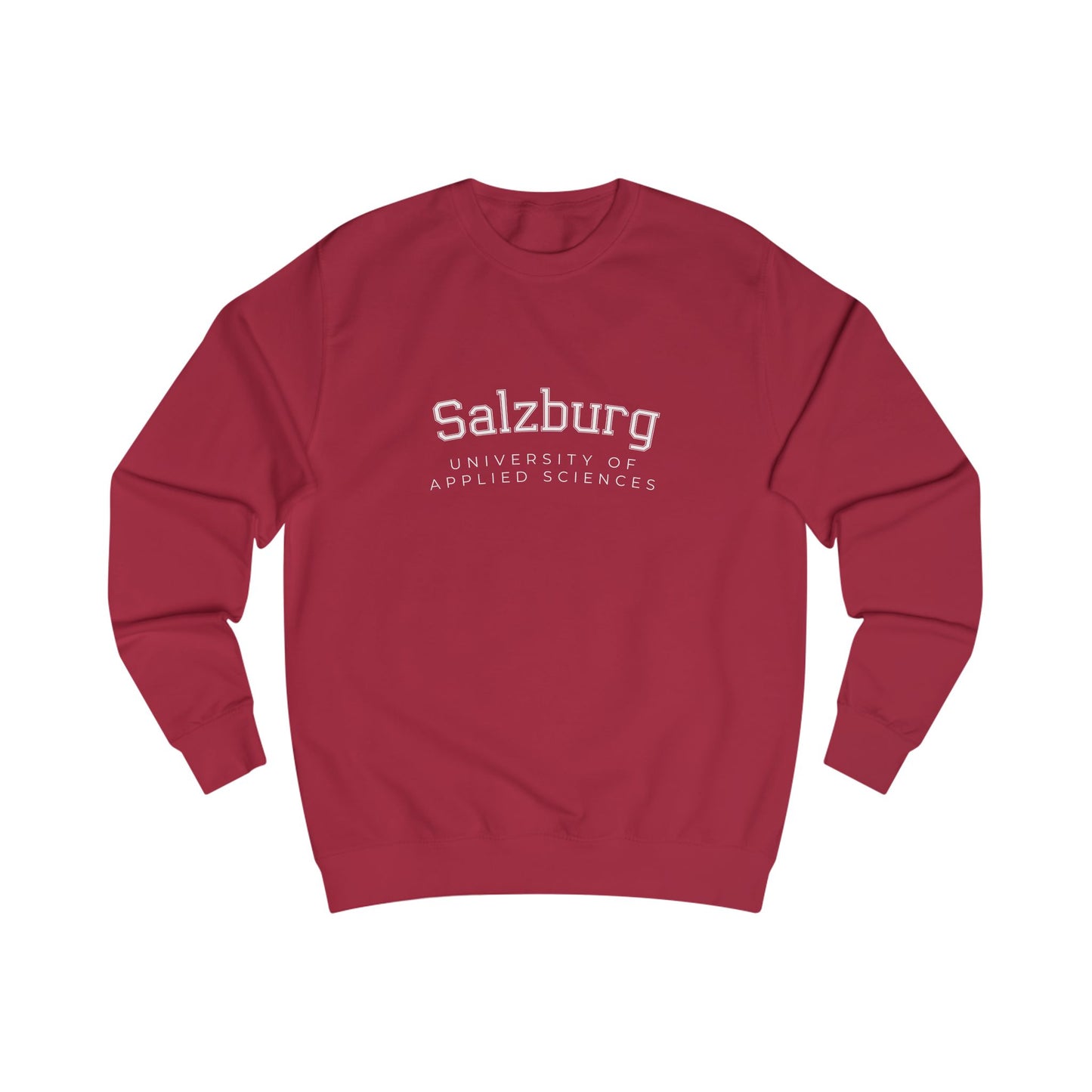 FH Salzburg Sweater Rot