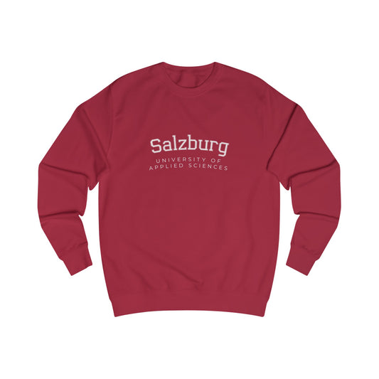 FH Salzburg Sweater Rot