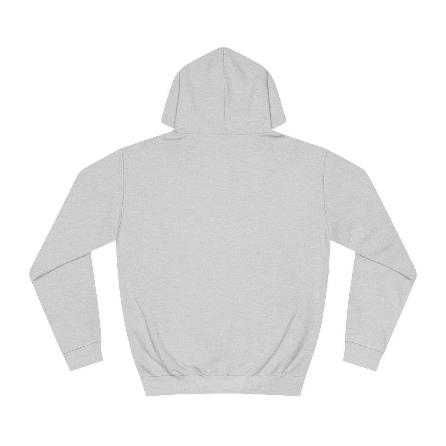 Uni Graz Logo Hoodie Grau