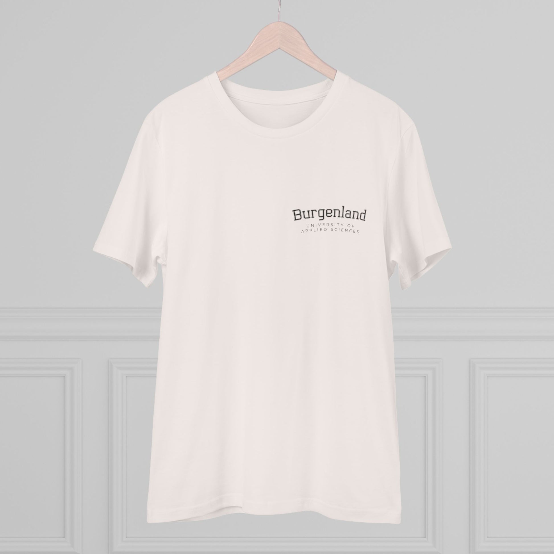 FH Burgenland Logo T-shirt Unisex - Campus Gwand