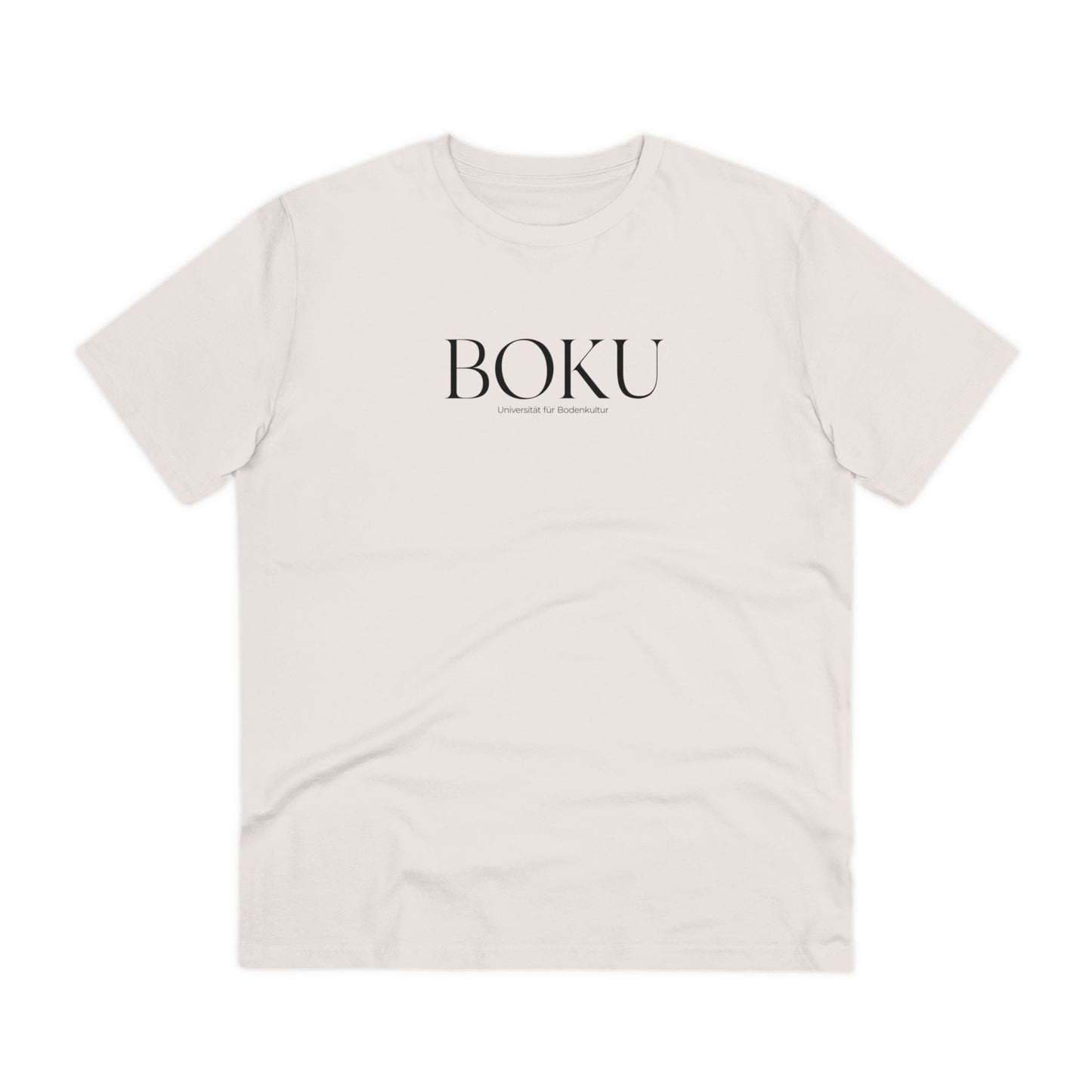 BOKU Wien Logo T-shirt Unisex - Campus Gwand