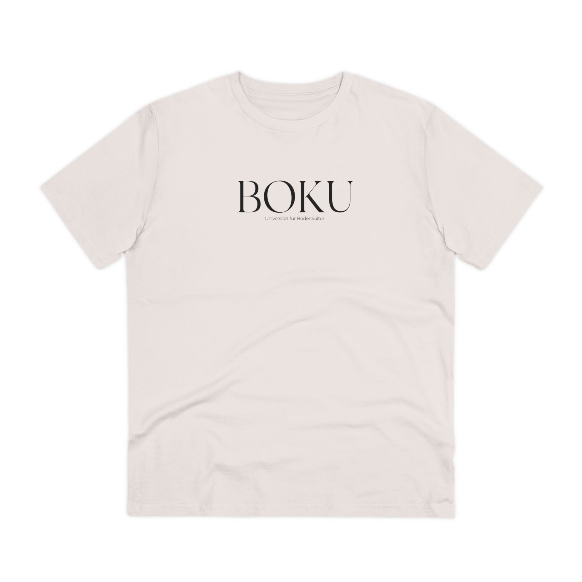 BOKU Wien Logo T-shirt Unisex - Campus Gwand