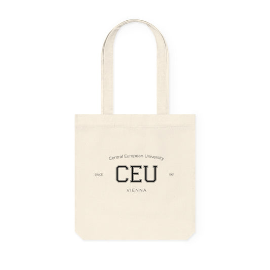 CEU Vienna College Logo Stofftasche - Campus Gwand
