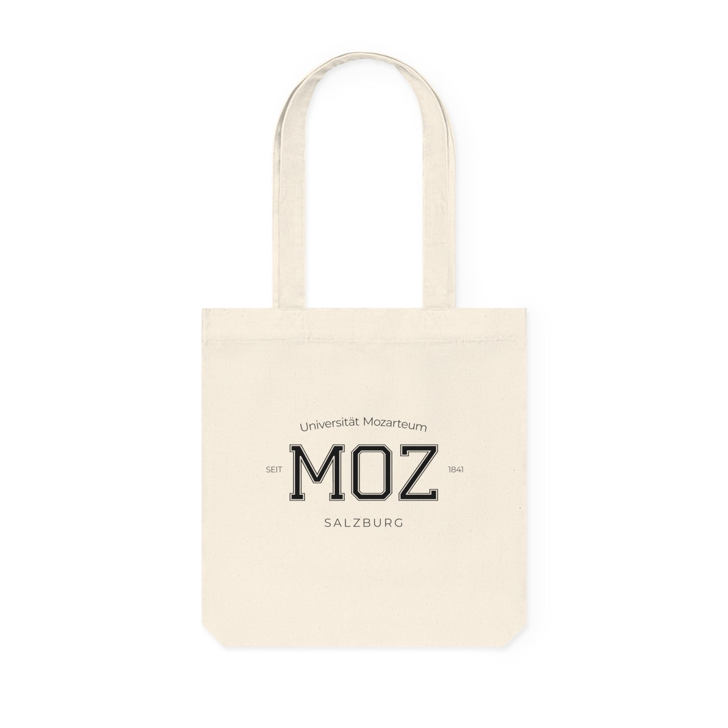Uni Mozarteum Salzburg Logo Stofftasche