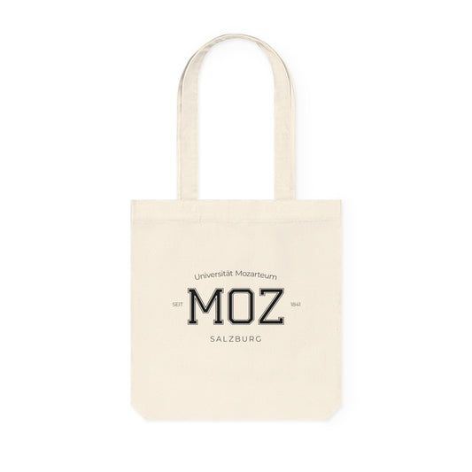 Uni Mozarteum Salzburg Logo Stofftasche