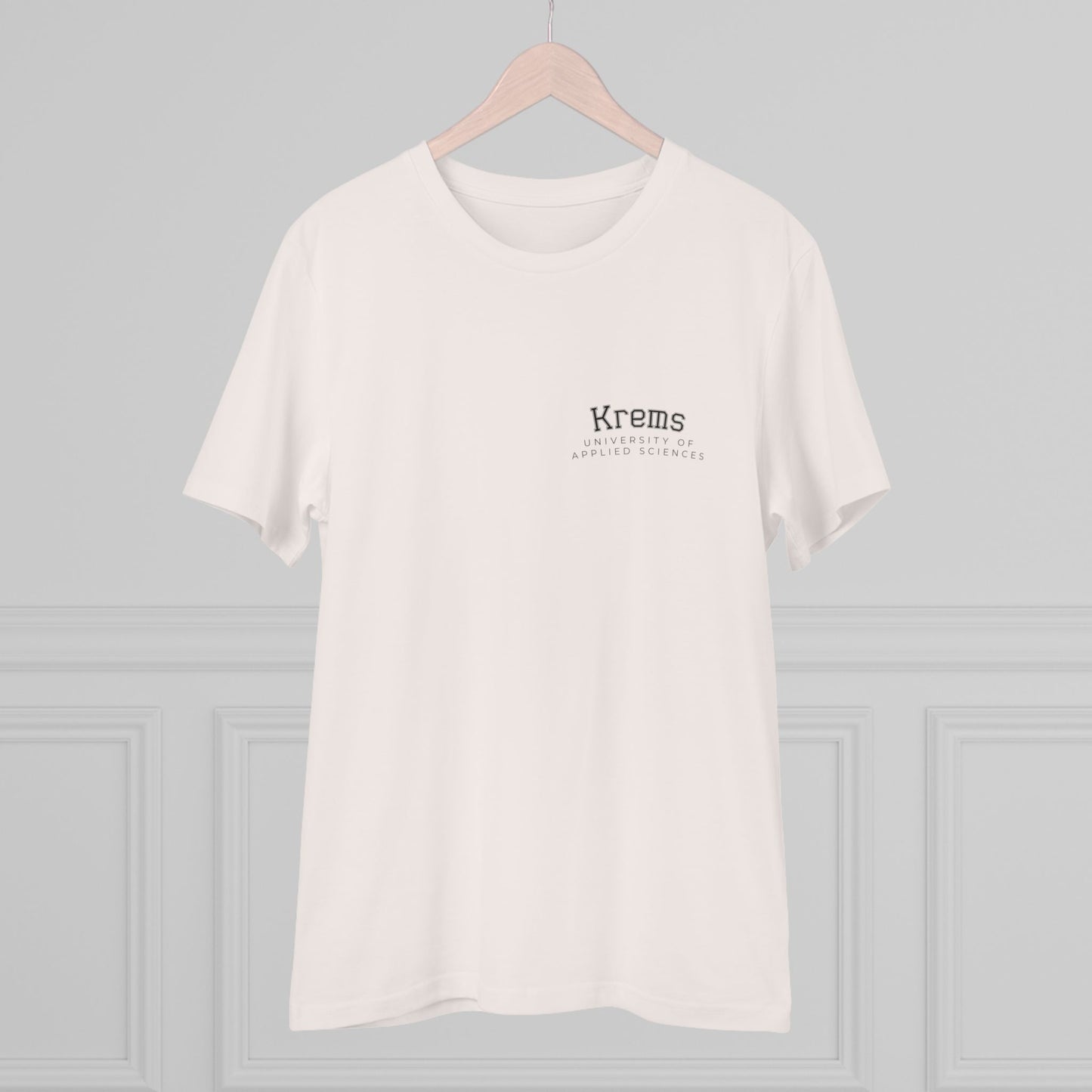 FH Krems Logo T-shirt Unisex - Campus Gwand