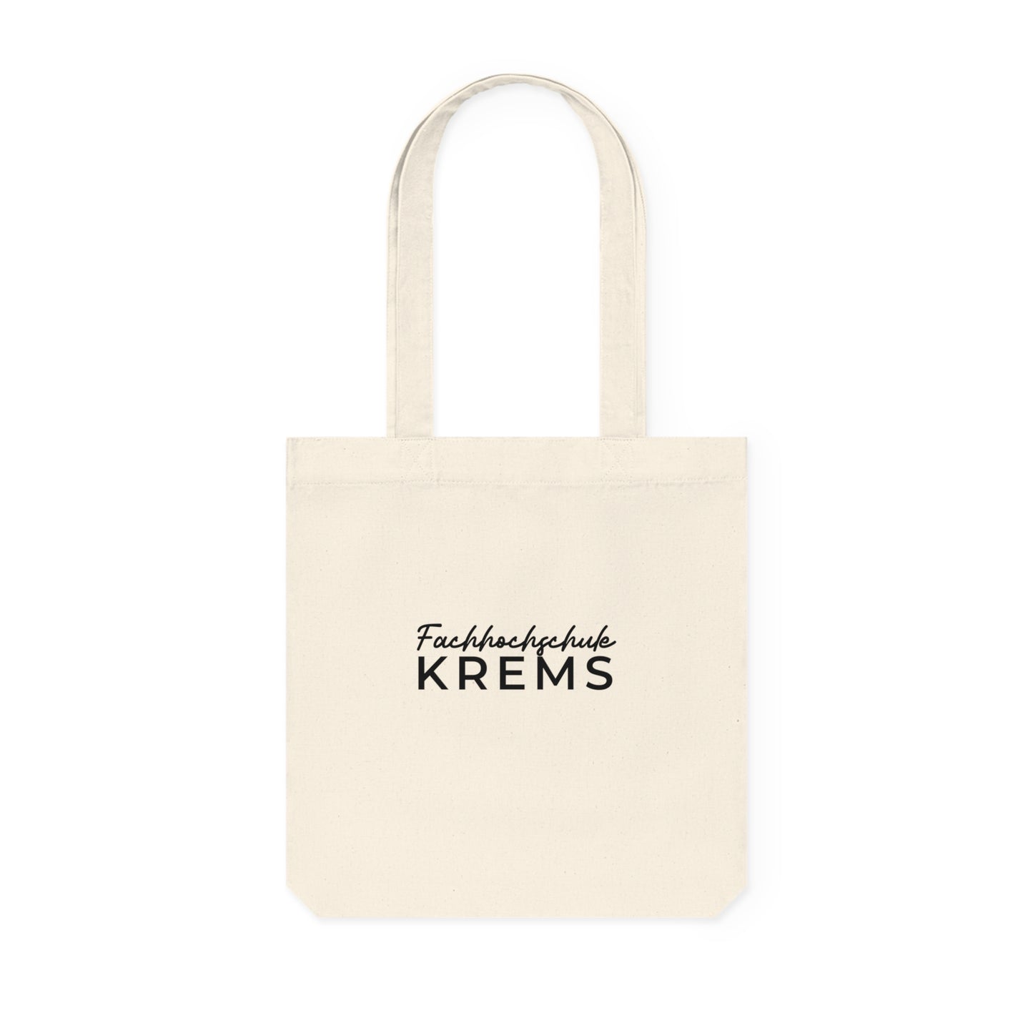 FH Krems Logo Stofftasche - Campus Gwand