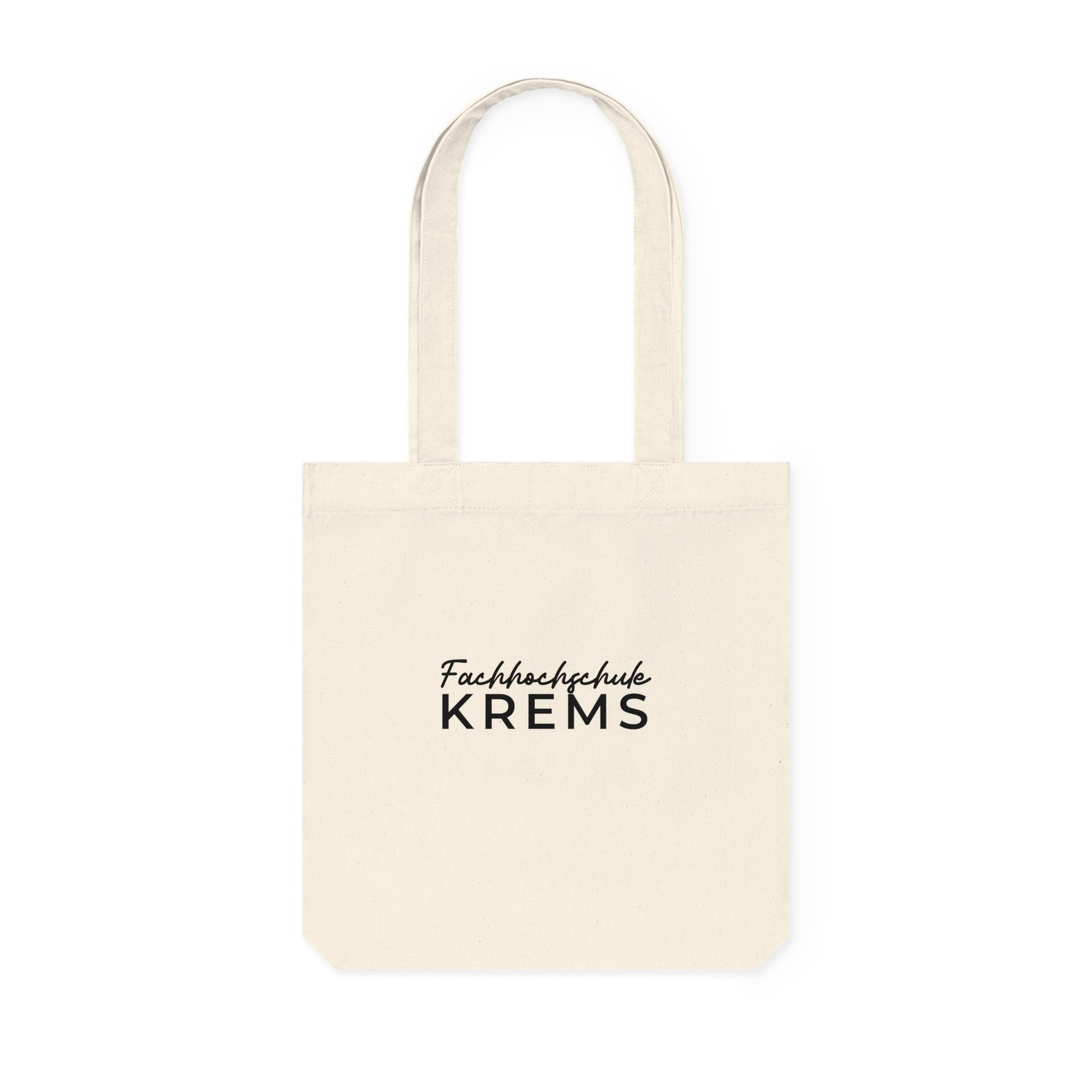 FH Krems Logo Stofftasche - Campus Gwand