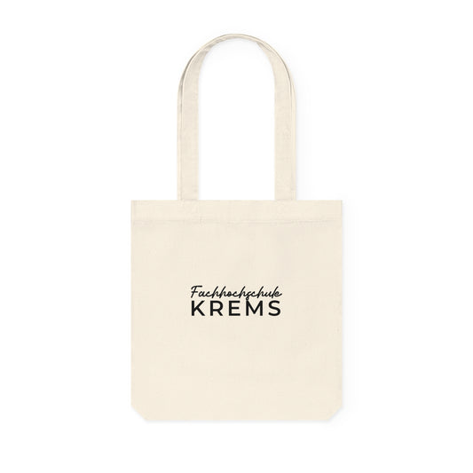 FH Krems Logo Stofftasche - Campus Gwand