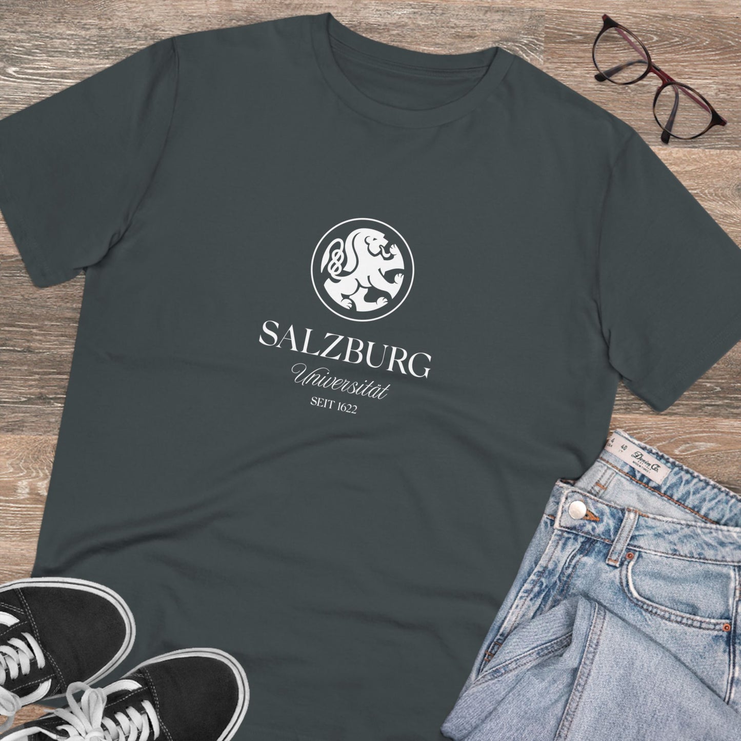 Uni Salzburg Logo T-shirt Unisex