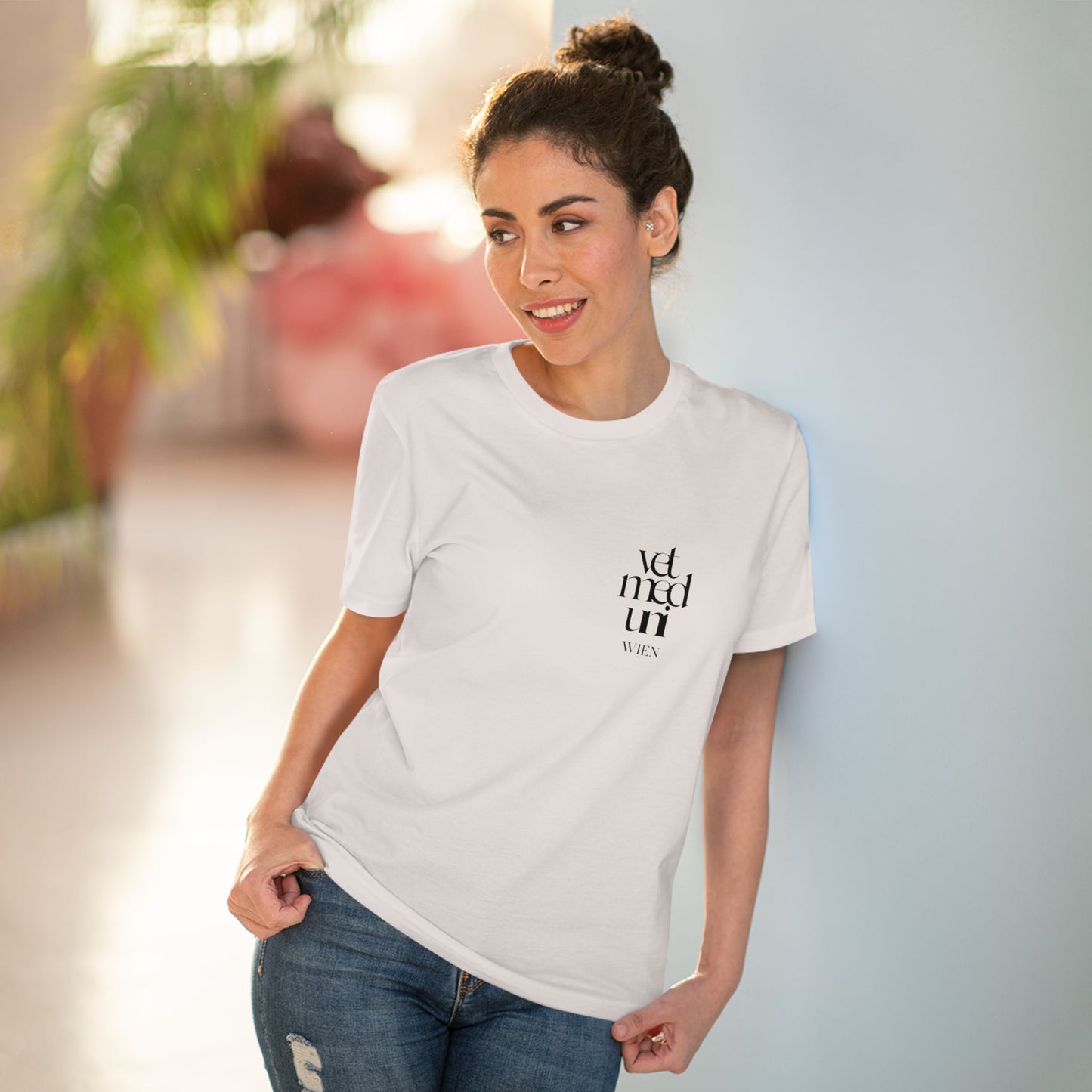 VetMed Uni Wien Logo T-shirt Unisex