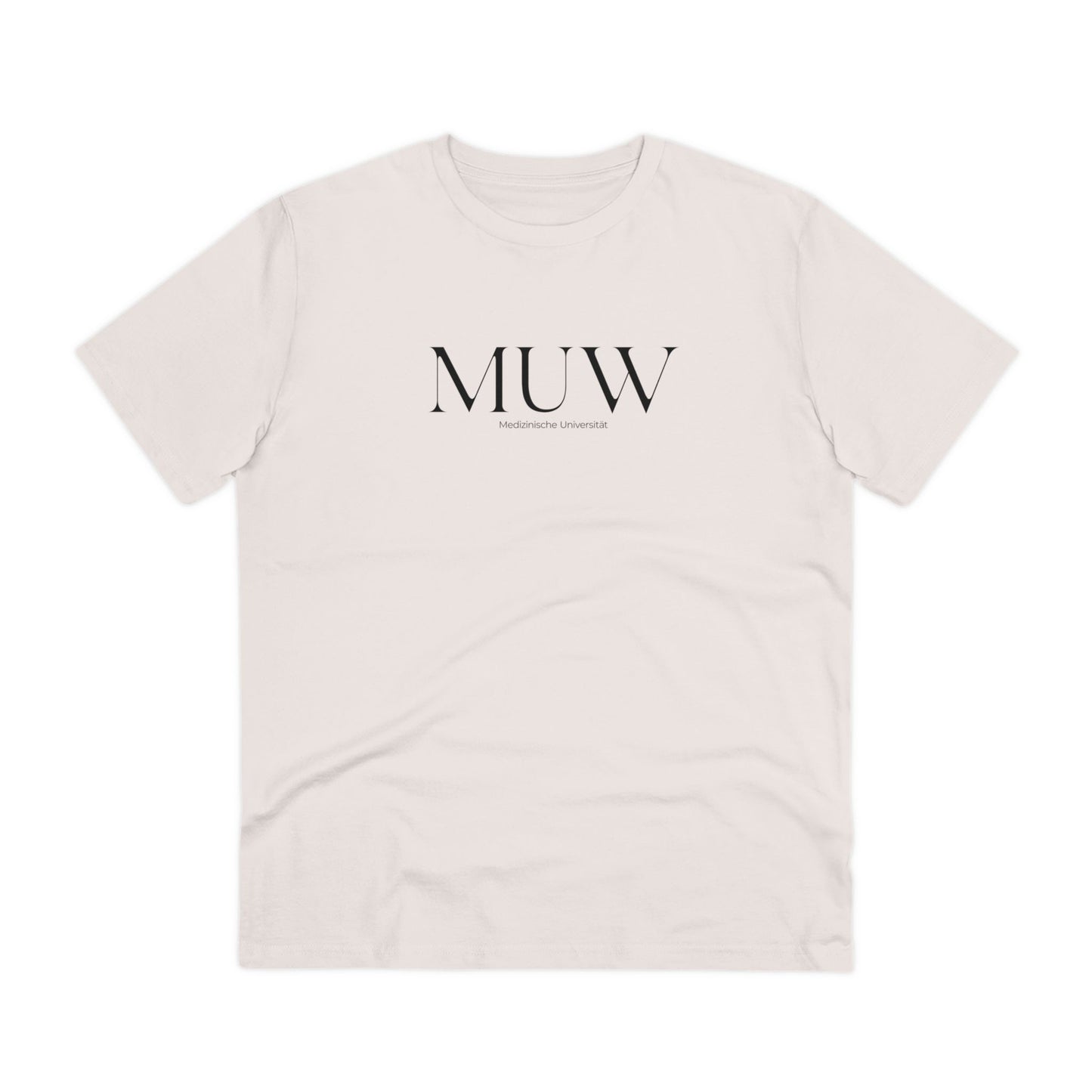 MedUni Wien Logo T-shirt Unisex