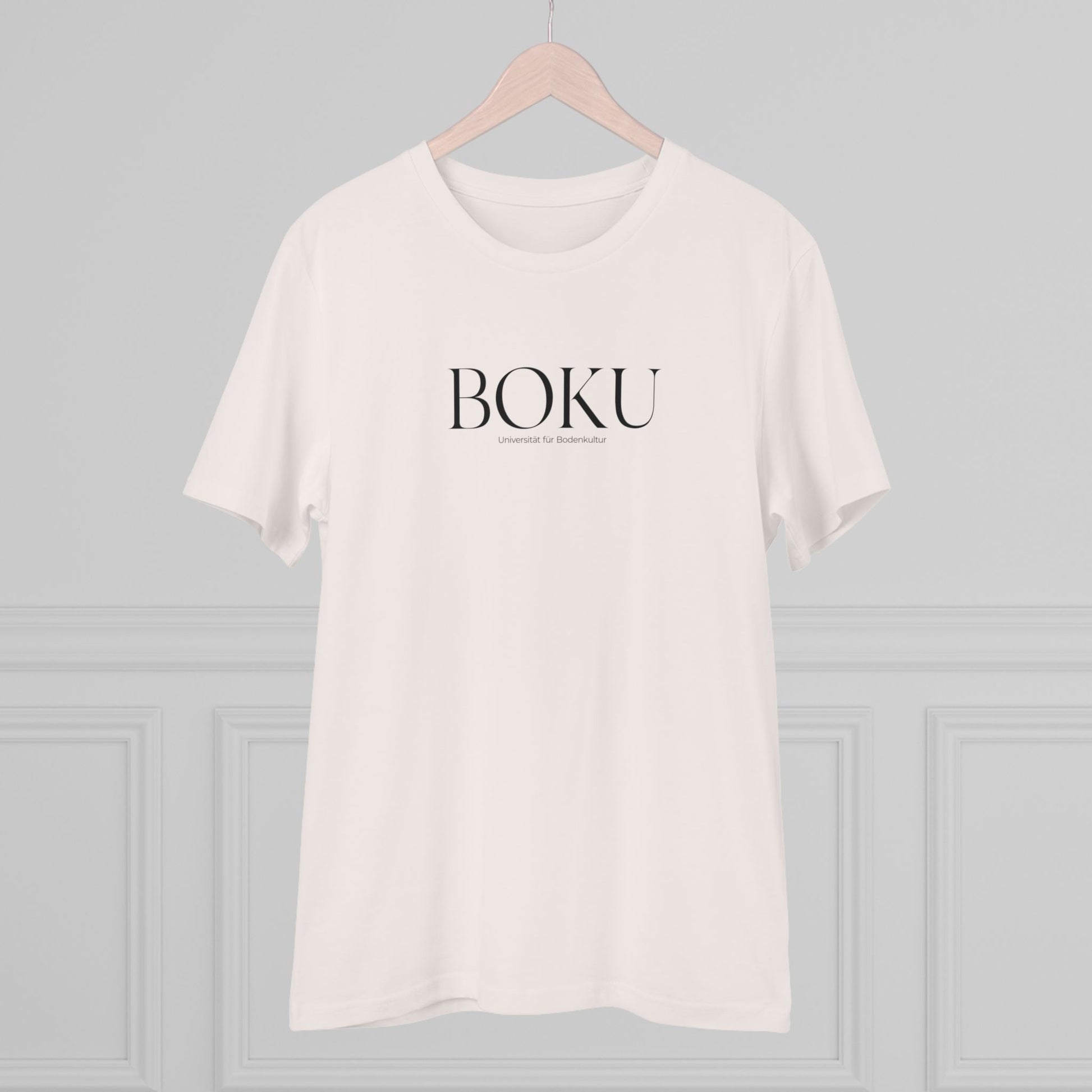 BOKU Wien Logo T-shirt Unisex - Campus Gwand