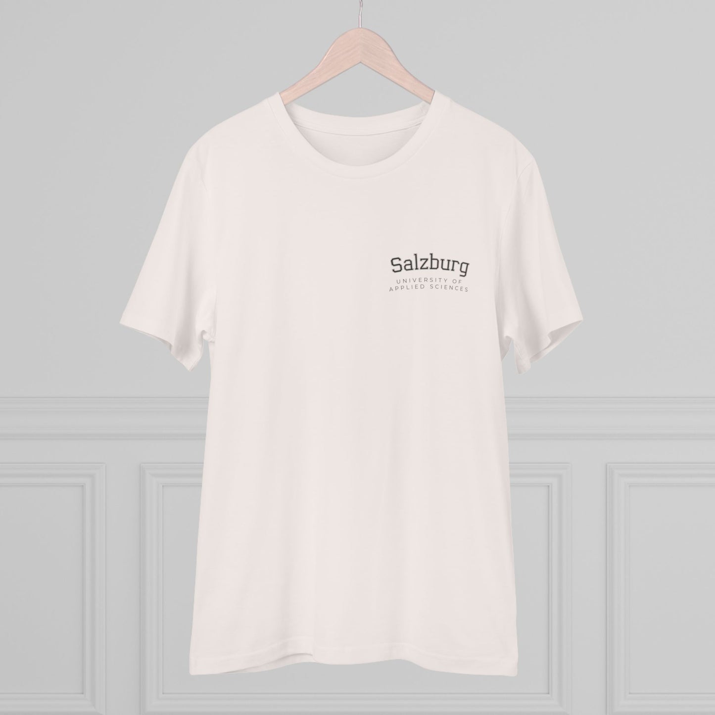 FH Salzburg Logo T-shirt Unisex