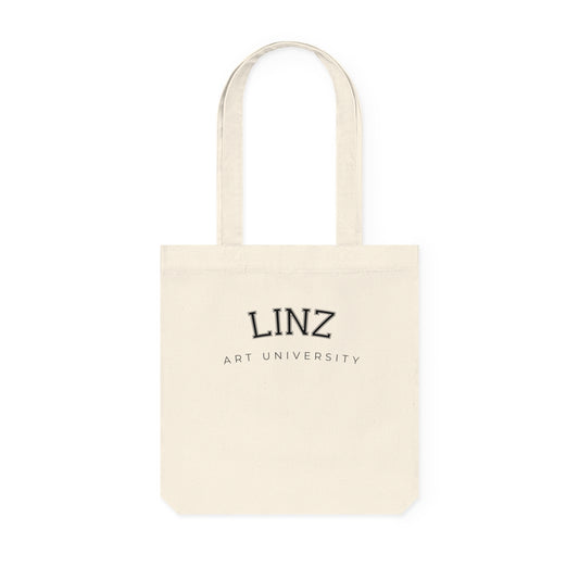 Kunstuni Linz Logo Stofftasche
