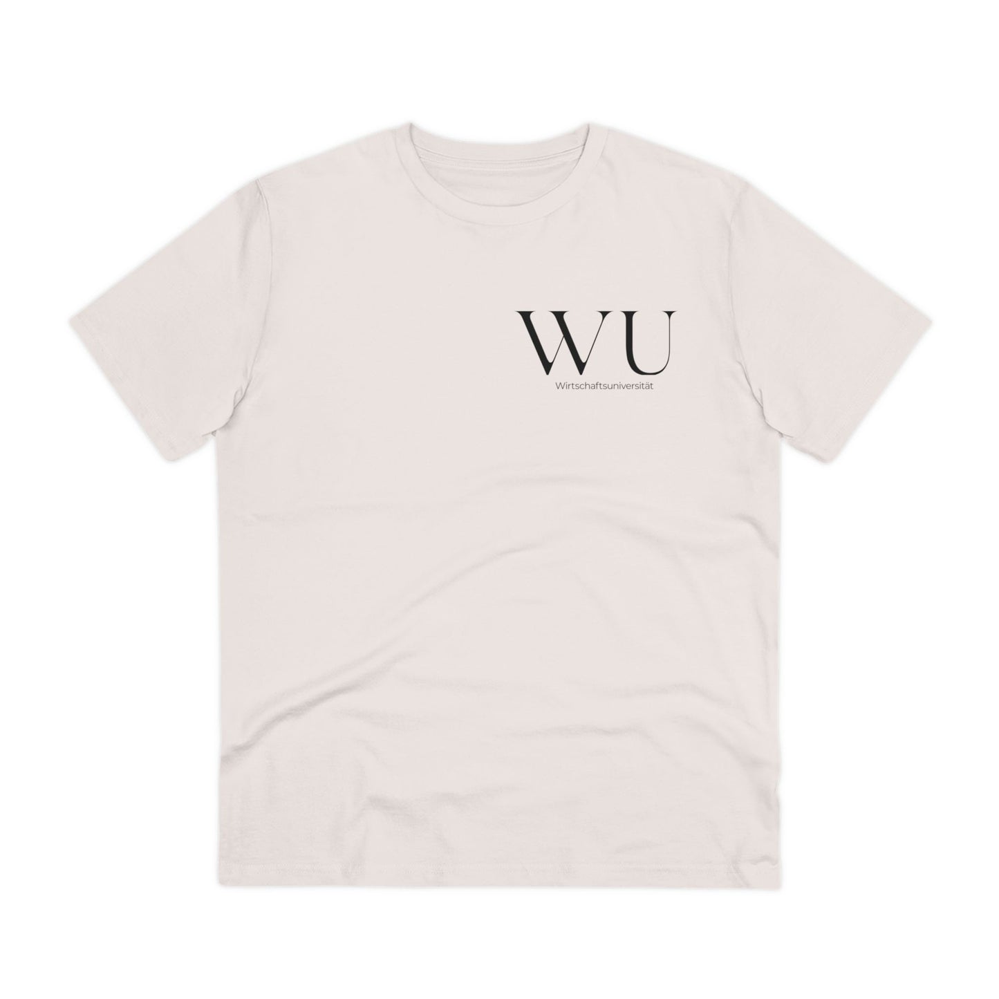WU Wien Logo T-shirt Unisex