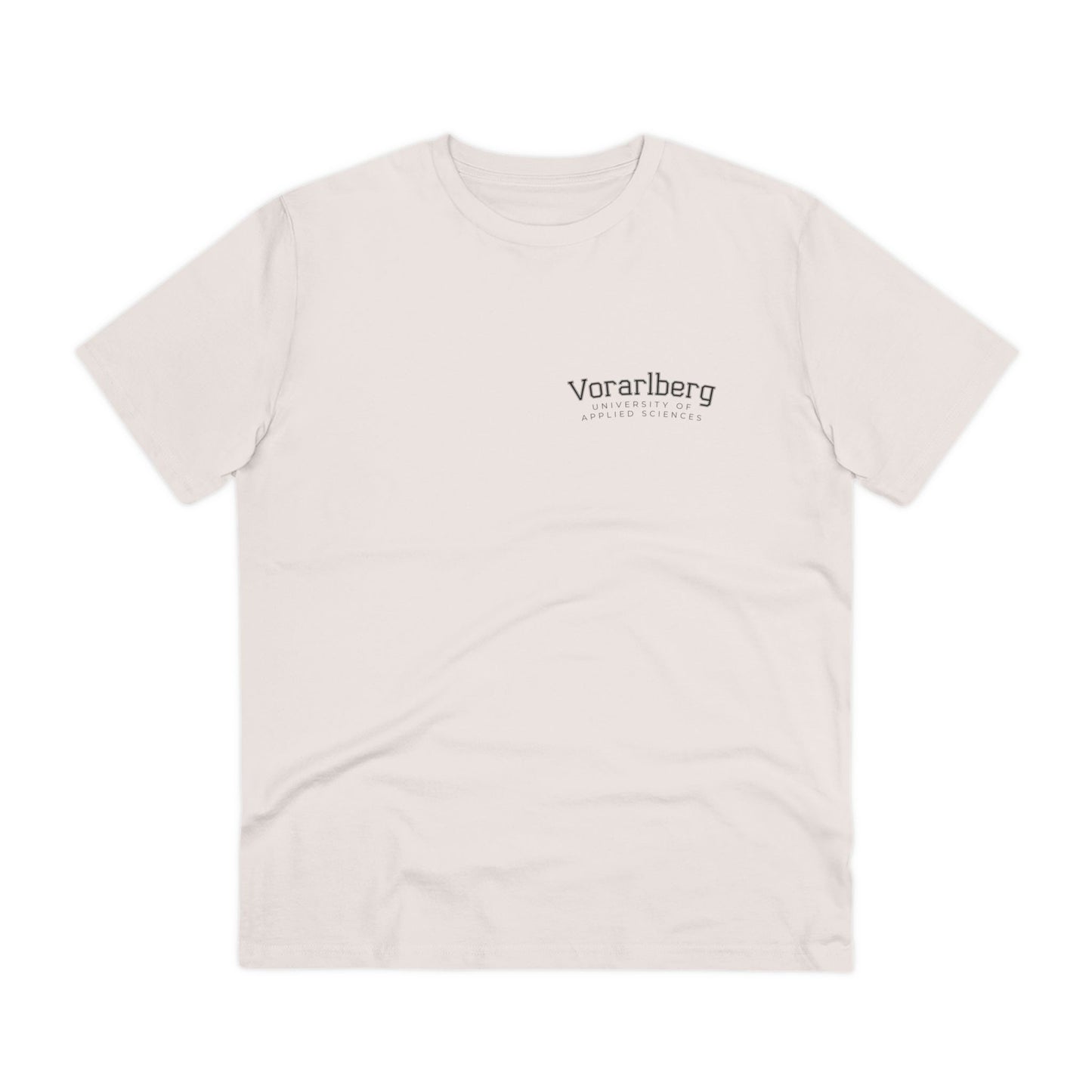 FH Vorarlberg Logo T-shirt Unisex - Campus Gwand