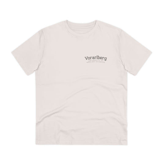 FH Vorarlberg Logo T-shirt Unisex - Campus Gwand