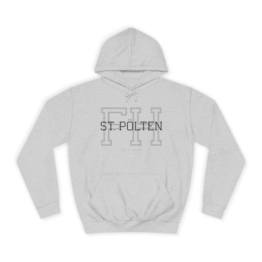FH St. Pölten Standard Hoodie Grau