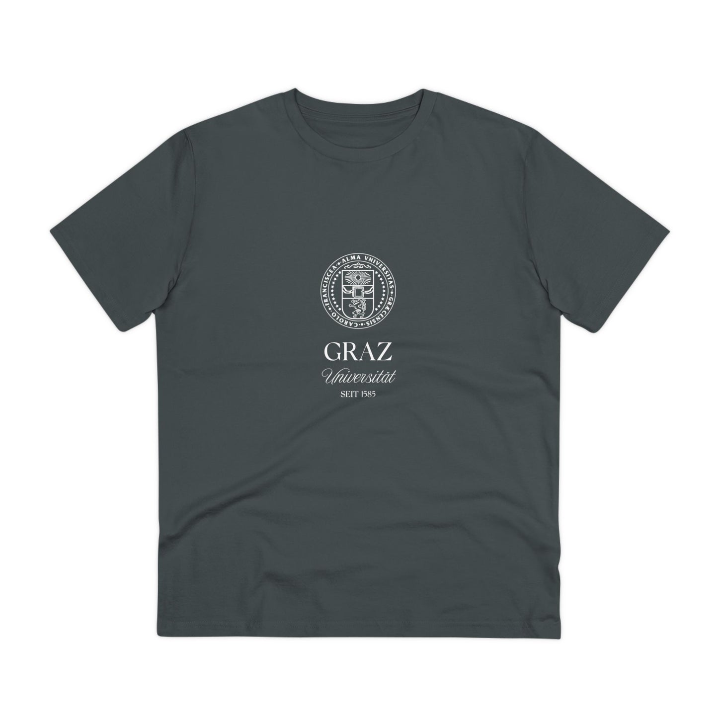 Uni Graz Logo T-shirt Unisex