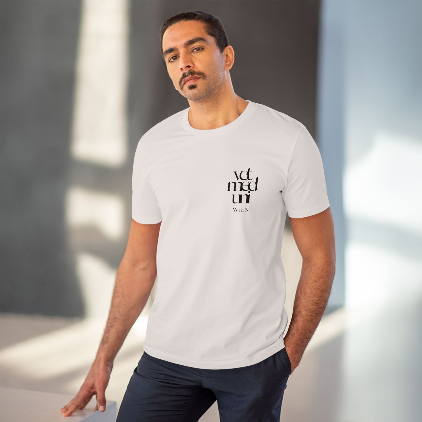 VetMed Uni Wien Logo T-shirt Unisex