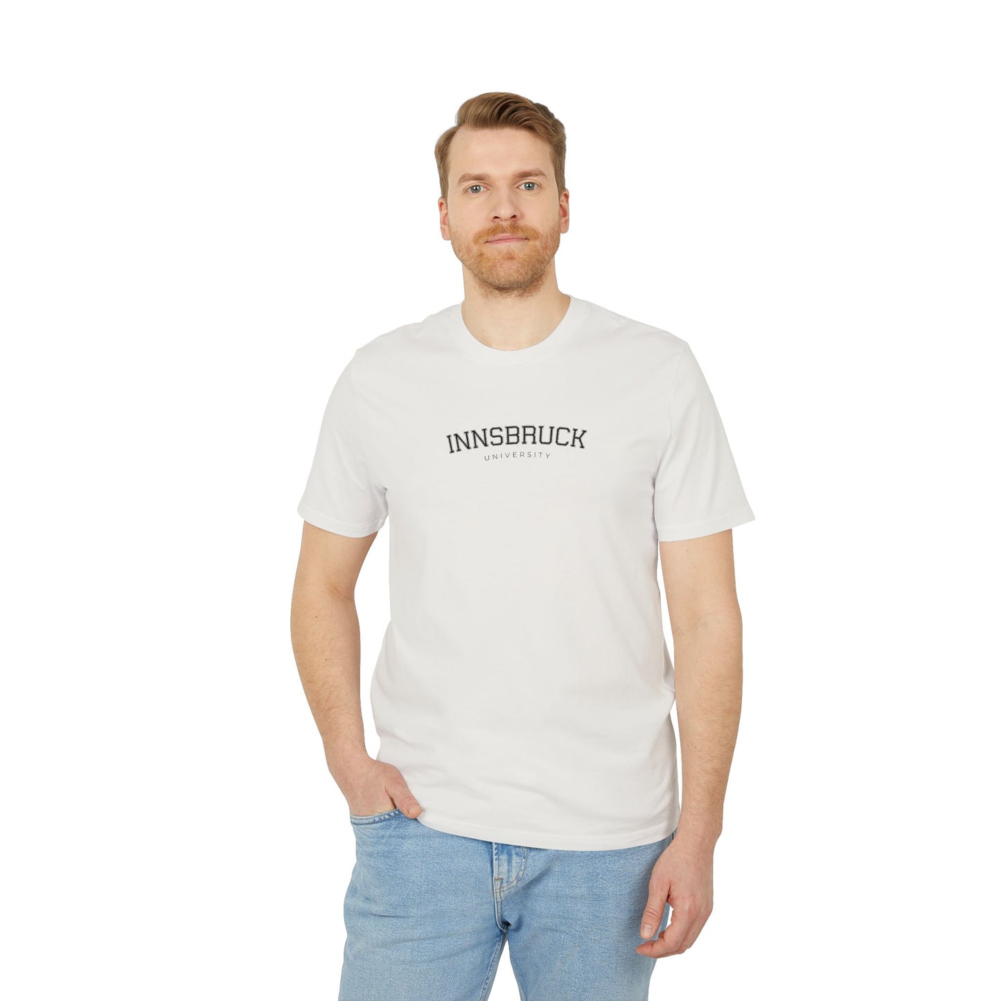 Uni Innsbruck College T-shirt Unisex