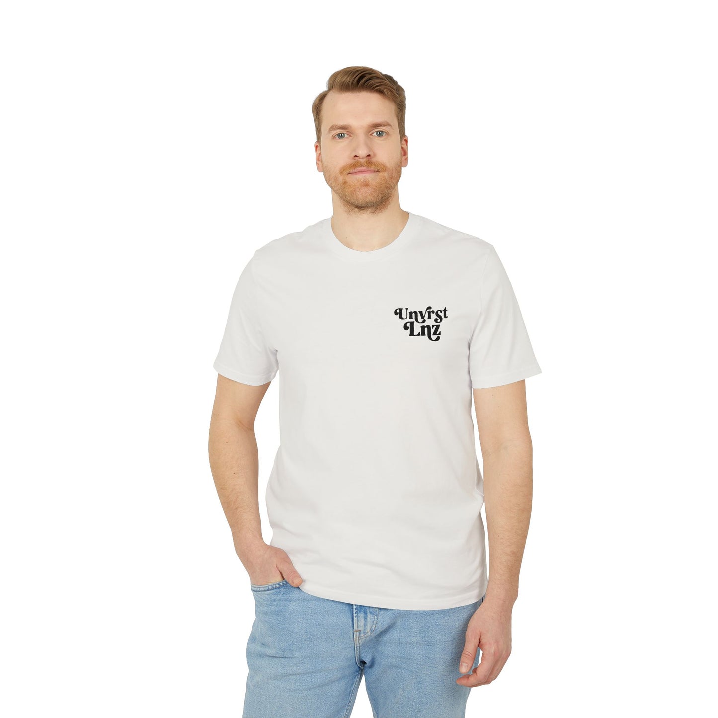 Uni Linz Logo T-shirt Unisex
