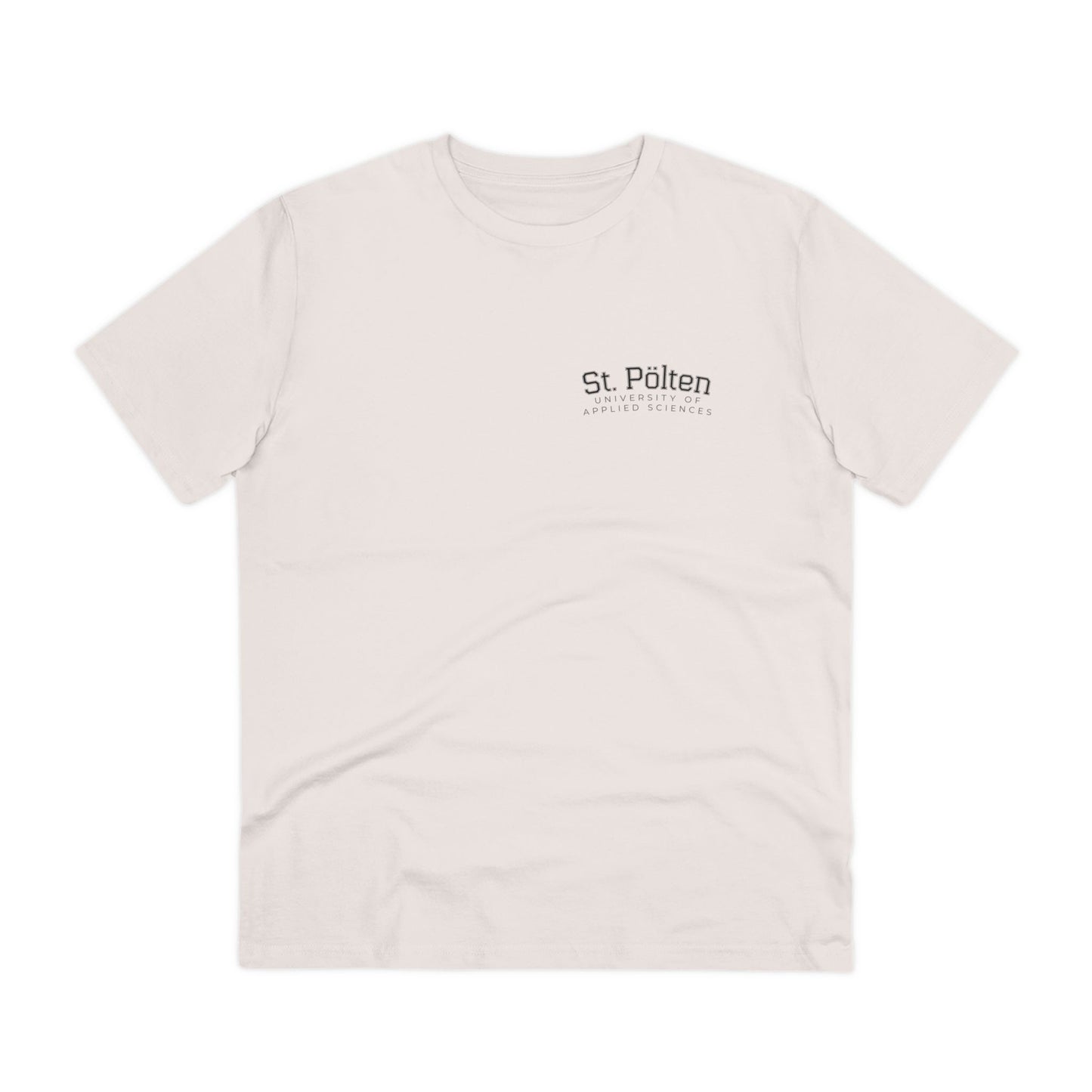 FH St. Pölten Logo T-shirt Unisex