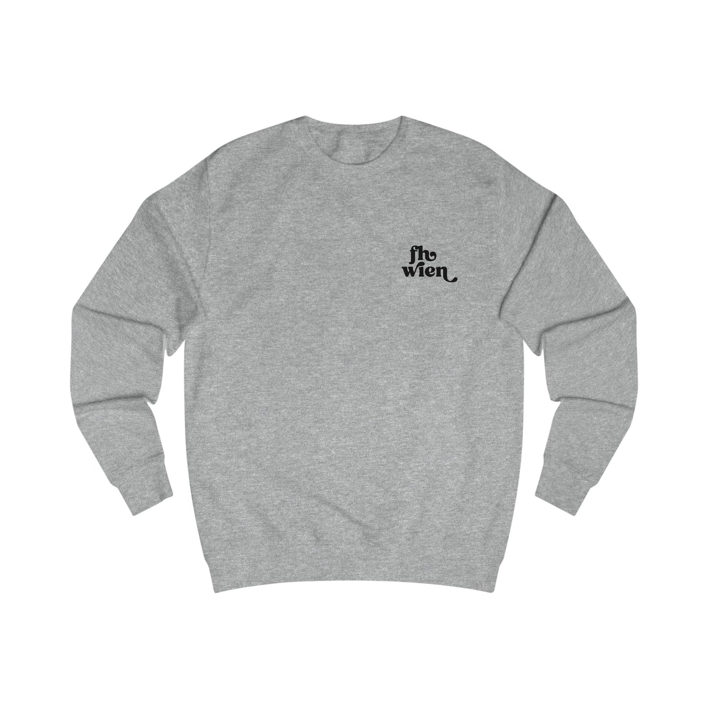FH Wien Sweatshirt Grau