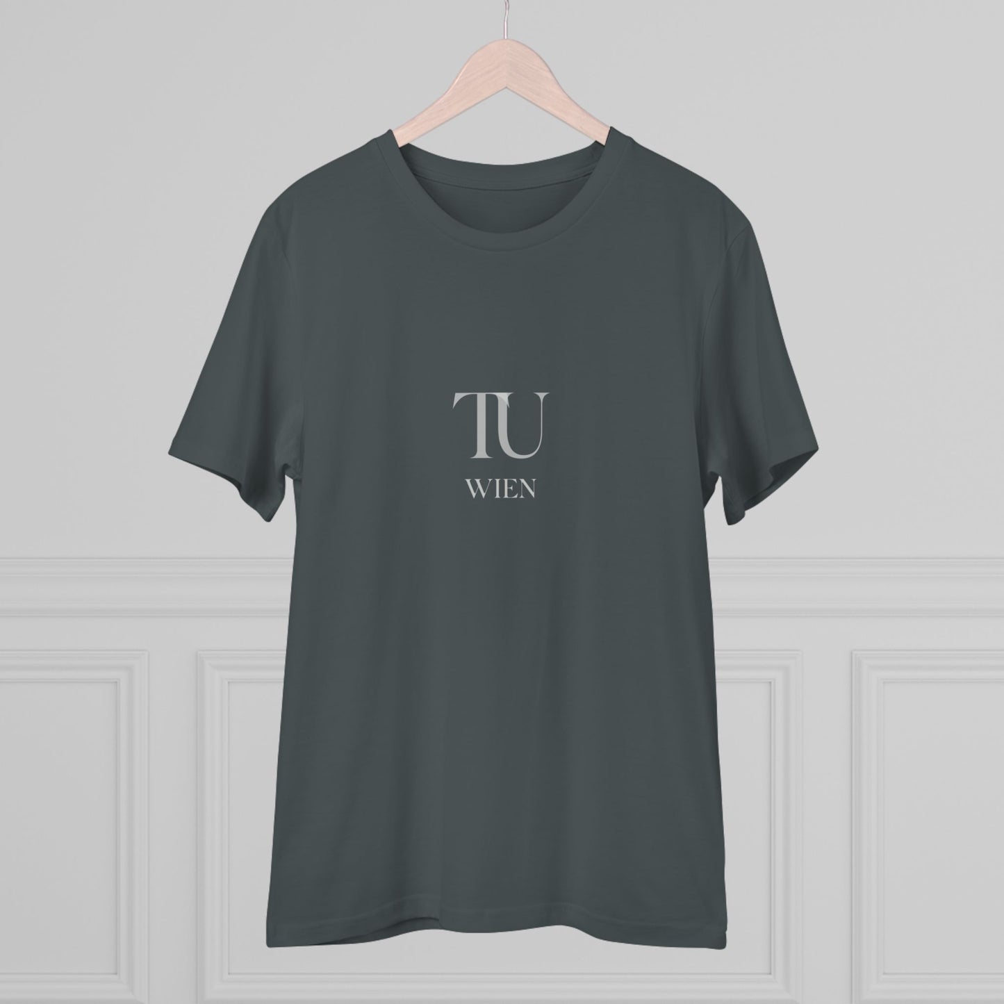 TU Wien Initialen T-shirt Unisex